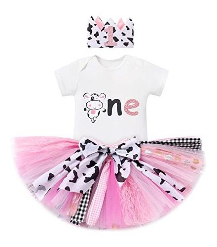 Una En Un Melon Outfit Baby Girls 1er Cumpleaños Nhv6a