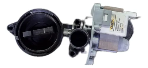 Bomba De Agua De Lavadora LG