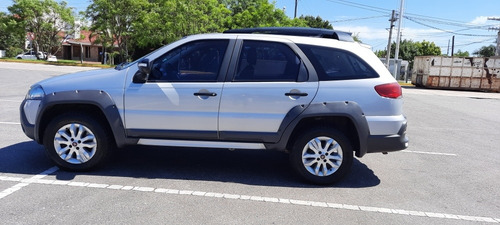 Fiat Palio 1.6 Adventure Pack Seguridad + Alarma 2015