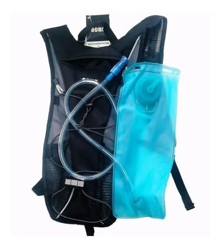 Mochila Hidratante Ciclis/run Ogns G56 Vejiga 2 Ltrs-eggo!!