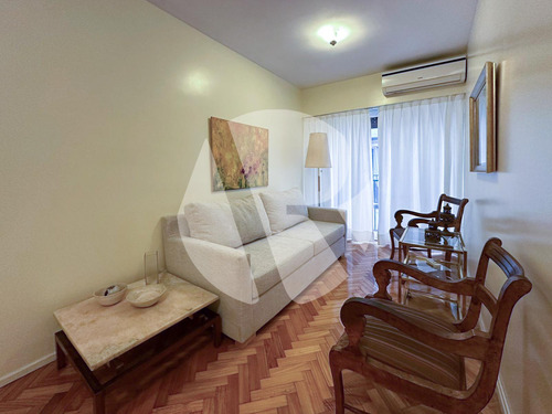 Departamento 2 Amb En Venta - Recoleta