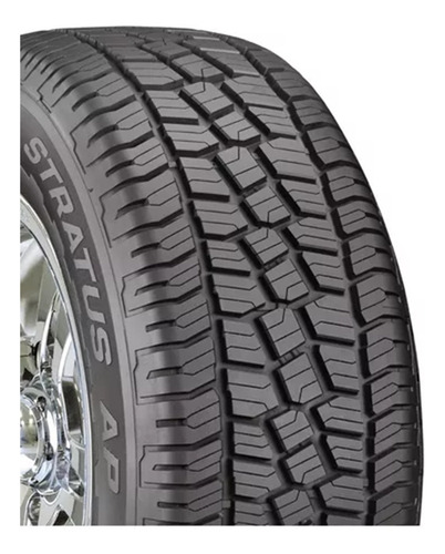 Llanta Lt275/70r18 Mastercraft Stratus Ap 125/122s Blem Índice De Velocidad S