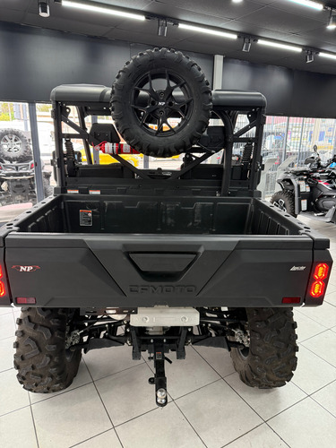Cfmoto Uforce 1000 Utv