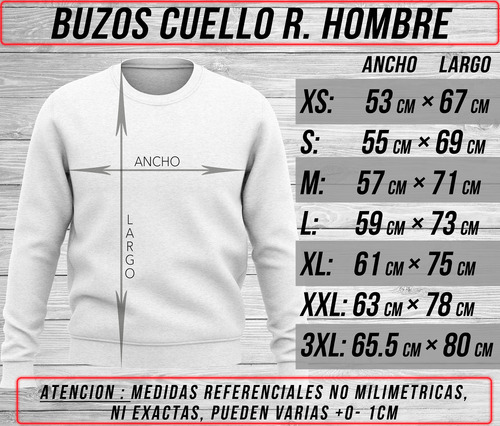 Buzo Camuflado Azul Militar - Remeras 5145