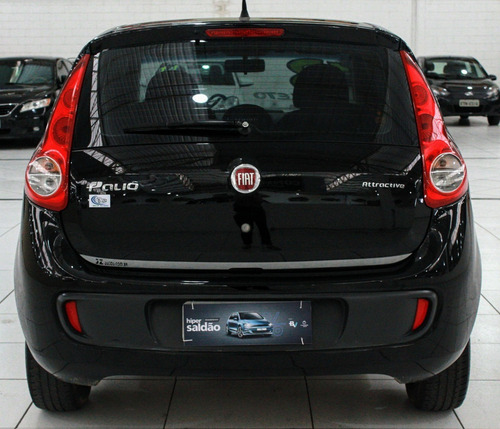 Palio Attractive 1.0 - 2013 Completo