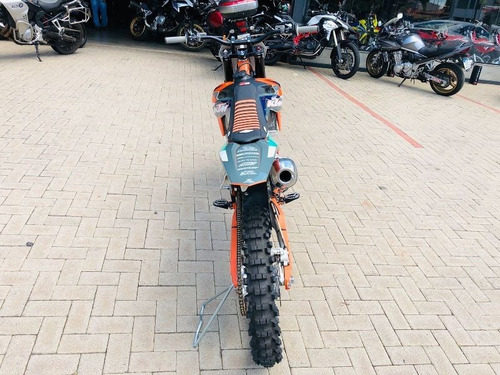 Imagem 4 de 15 de Ktm Sxf 450 - Partida Elétrica - 2015 Muito Nova !!!