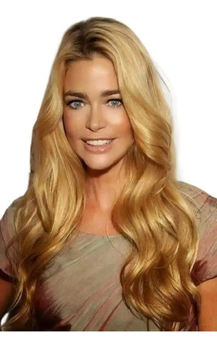 Cabelo 100% Bio Humano Fio Invisivel Tic Tac 75 Cm E 150 Gr