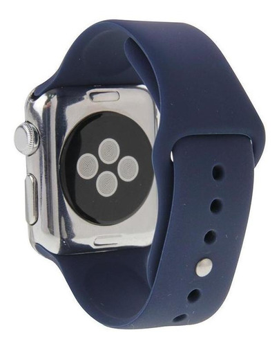 Correa Para Apple Watch 42mm Azul