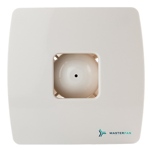 Imagen 4 de 7 de Extractor De Aire Citi 6 Pulgadas Blanco Masterfan