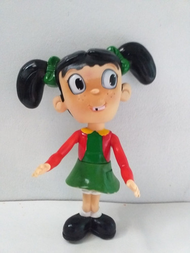 7 Muñecos Del Chavo Del Ocho (Usado)