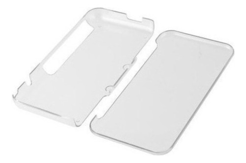 Cristal Case Para Nintendo New 2 Ds Xl Carcasa Cristal Case