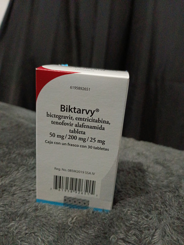 Medicamento Biktarvy