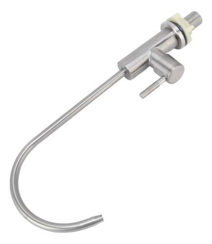Grifo Purificador De Agua G1/2 304 De Acero Inoxidable 360°