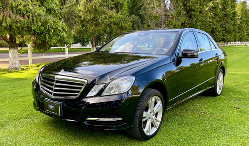 Mercedes-Benz Clase E 1.8 250 Cgi Avantgarde Mt