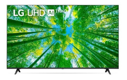 Smart TV LG AI ThinQ 50UQ8050PSB LCD webOS 22 4K 50" 100V/240V