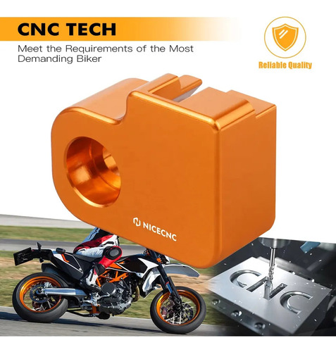 Protector Abs Cable Ktm 690 R/smcr Husqvarna 701 S/enduro