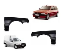 Comprar Par De Guardabarros Delanteros Fiat Uno Fire Fiorino Fire 