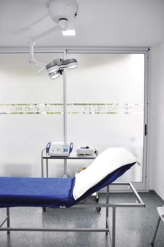 Edificio Comercial Habilitado Como Clínica Médica En Villa Crespo En Venta / Alquiler
