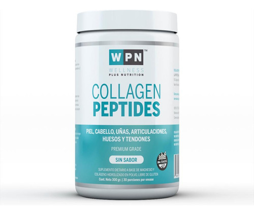 Collagen Wpn Colágeno Hidrolizado Puro