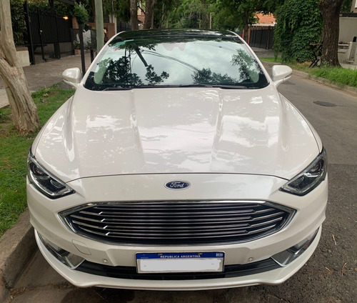 Ford Mondeo 2.0 Titanium Ecoboost At 240cv