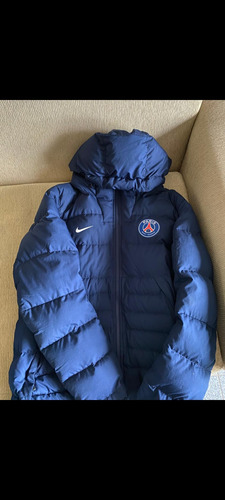 Camperon Nike Psg, No Jordán, No Lacoste, No Adidas, No Puma