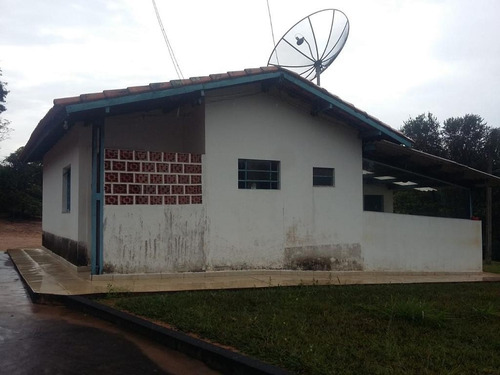 Chácara Com 2 Dormitórios À Venda, 700 M² Por R$ 649.000 - Almerinda Chaves - Itupeva/sp - Ch0005