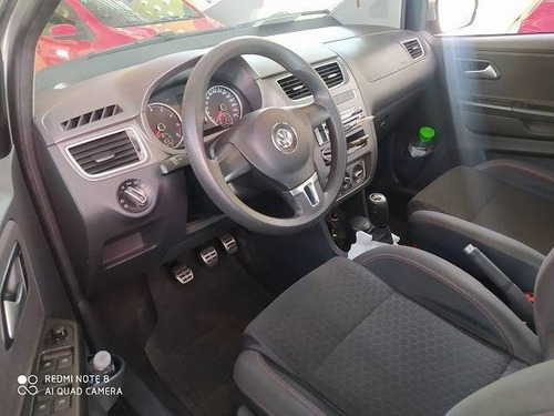 Volkswagen Space Cross 1.6 Mi 8v Flex 4p Manual