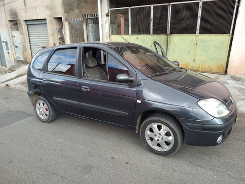 Renault Scenic 2007 2.0 16v Privilège Plus Aut. 5p
