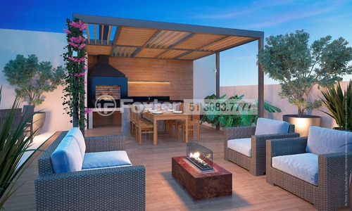 Imagem 6 de 15 de Apartamento, 3 Dormitórios, 87.9 M², Passo Da Areia - 205448