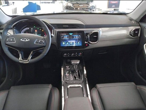 Imagem 8 de 9 de Chery Tiggo 5x 1.5 Vvt Turbo Txs Dct 2021