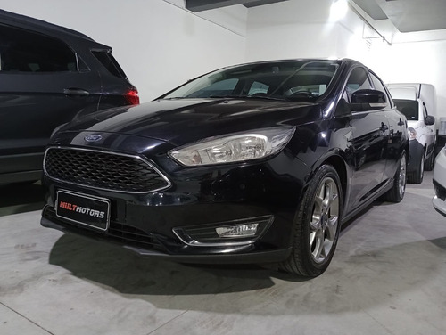 Ford Focus 2.0 Se Flex Plus Powershift 4p