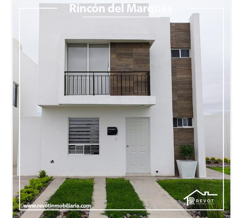 Casa En Venta En Rincon Del Marques