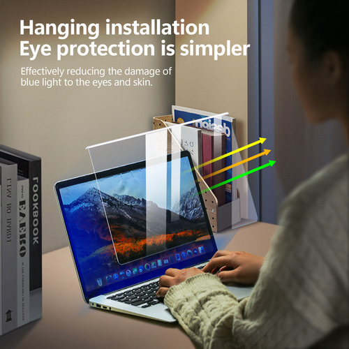 Pantalla Universal Contra La Luz Azul O Filtro 12.5-32