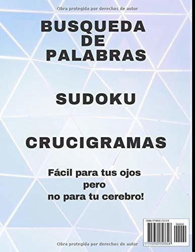 My Ultimate Spanish Activity Book For Adults Variet, De Publishing, Innovation. Editorial Independently Published En Español