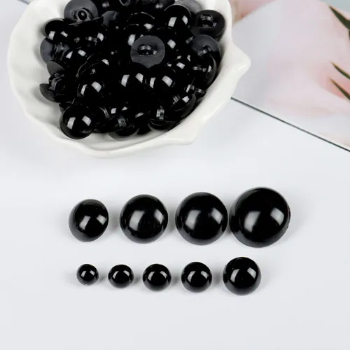 Black Safety Eyes Dolls, Accesorios, Osos, Fieltro Con Aguja