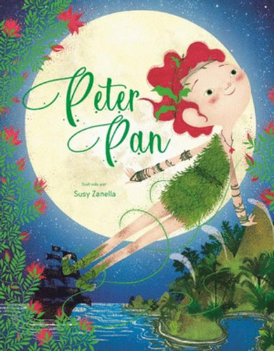 Libro Peter Pan. Preciosos Cuentos De Hadas. Edic. Ilustrad