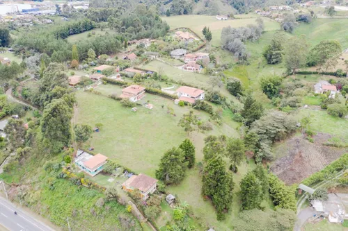 Lote En Venta En Vereda La Laja. Cod V4438
