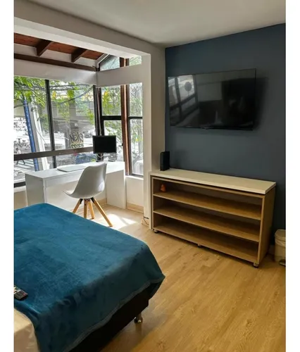 Apartaestudio En Venta En Conquistadores Medellin
