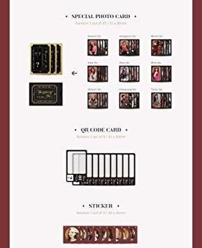 Imagen 5 de 6 de Twice The Year Of Yes 3rd Special Album Import Cd