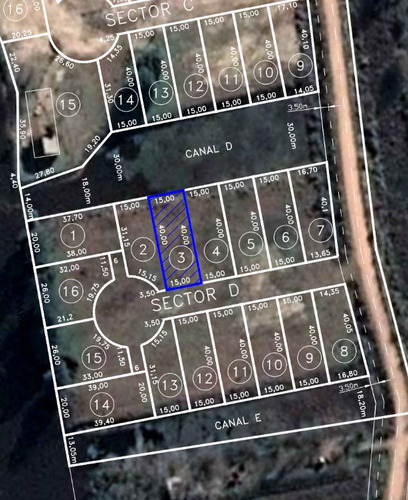 Imagen 6 de 6 de Lote - Río Paranacito