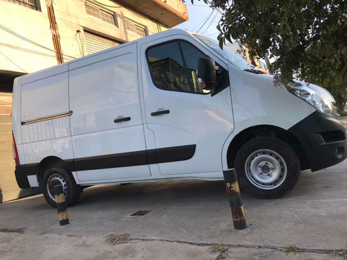 Renault Master 2017 2.3 L1h1 Aa