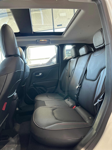 Jeep Renegade 2.4 Trailhawk At9 4x4