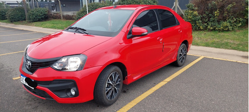 Toyota Etios 1.5 Sedan Xls My19