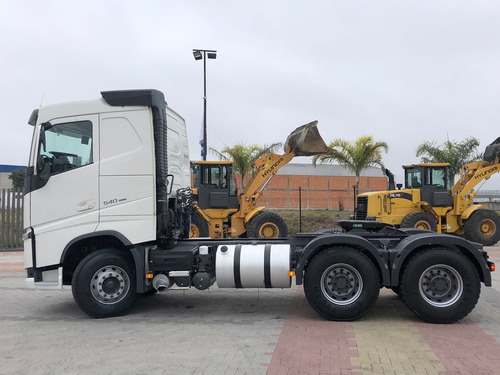 Volvo Fh 540 6x4 I Shift 2017/17 Bug Pesado =fh 460 480