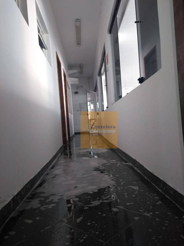 Imagem 6 de 15 de Sala Para Alugar, 45 M² Por R$ 700/mês - Centro - Jacareí/sp - Sa0217