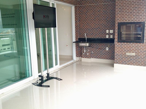 Imagem 14 de 30 de Apartamento Residencial À Venda, Tatuapé, São Paulo. - Ap4209