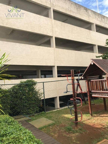 Imagem 20 de 27 de Apartamento Com 2 Dormitórios À Venda, 60 M² Por R$ 345.000,00 - Parque Santana - Mogi Das Cruzes/sp - Ap0434