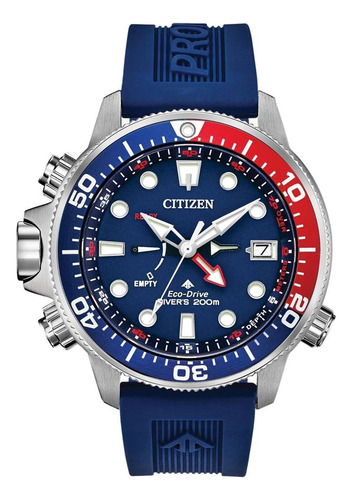 Relógio Automático Citizen Eco Drive Bn2038-01l