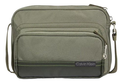 Morral Camera Calvin Klein Hombre Utility Phone