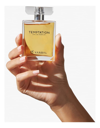 Temptation Perfume Mujer 50ml Yanbal